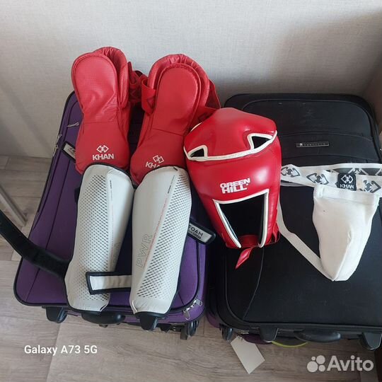 Спортивная экипировка