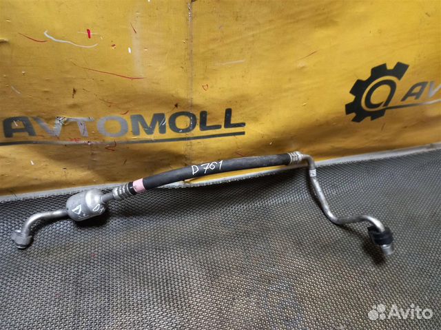 Трубка кондиционера toyota avensis ZRT271