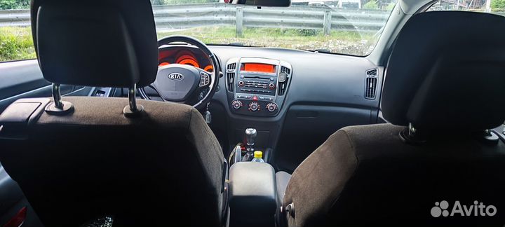 Kia Ceed 1.4 МТ, 2008, 88 000 км