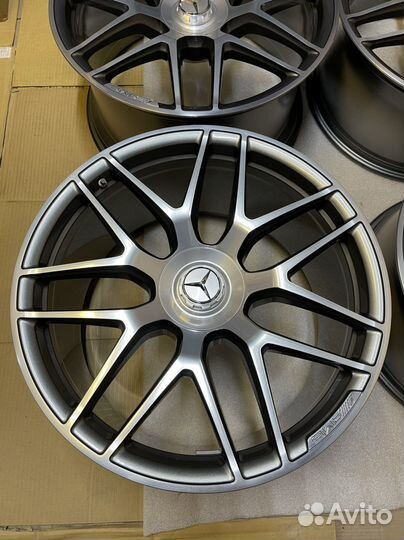 Оригинал диски R22 Mercedes GLE 63 AMG V167 C167