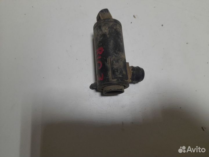 Насос омывателя лобового стекла Kia Rio 3