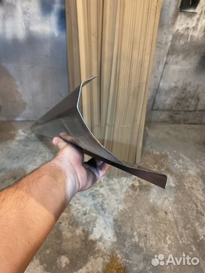 Ремонтные пороги Zaz Sens 1