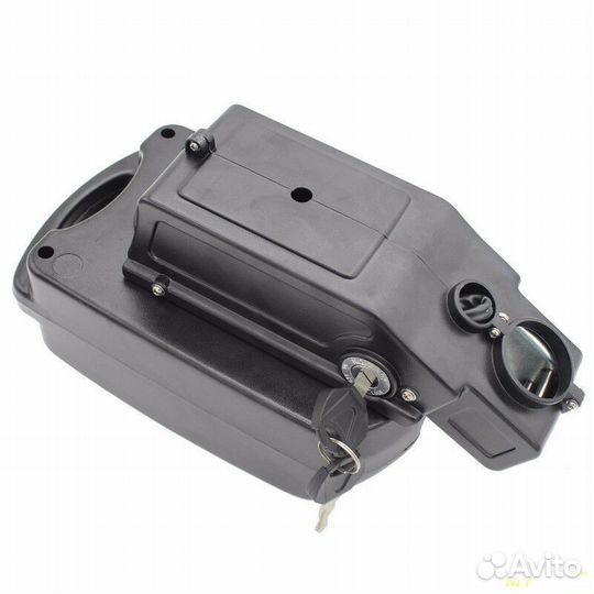 Корпус для батареи и контроллера электровелосипеда