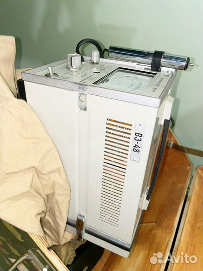 Миливольтметр В3-48