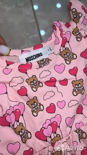 Платье moschino 120