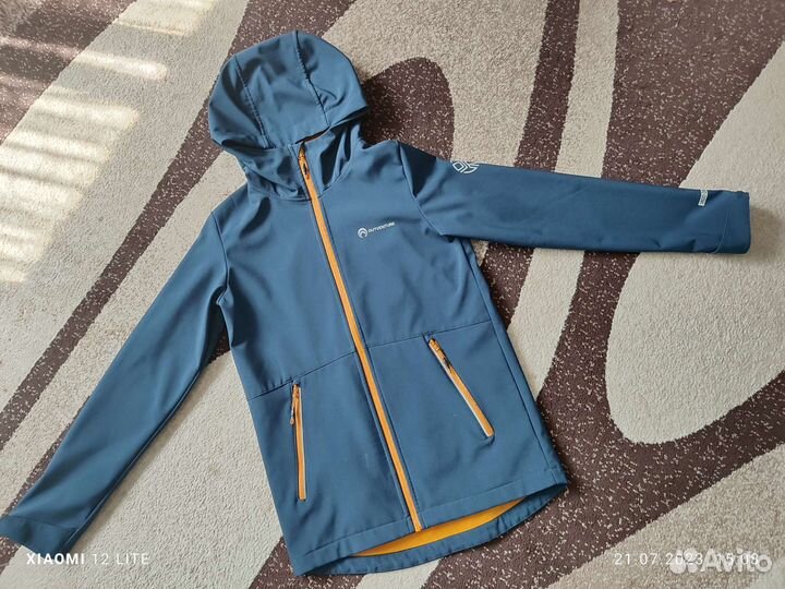 Куртка softshell