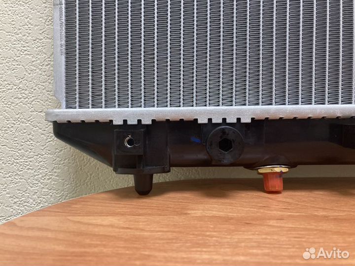 Радиатор охлаждения Тойота Камри 3S/4S 90-94