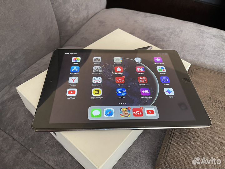 Apple iPad air wi-fi + cellular 32