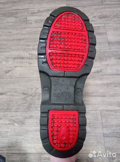 Сапоги охота рыбалка Torvi 46 размер