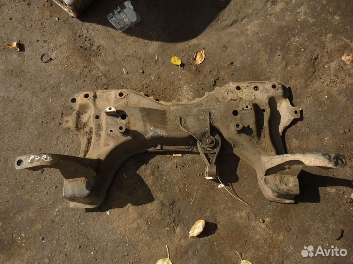 Подрамник форд фокус 1 есть ржавчина