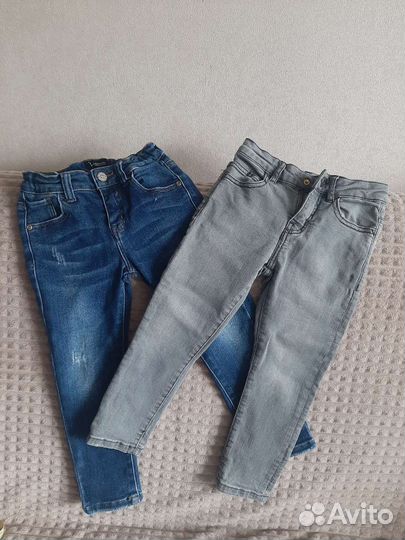 Одежда для мальчика 4-5 лет