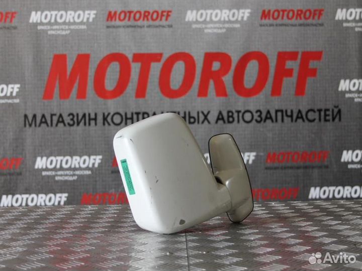 Зеркало левое Митсубиси Шариот N84W А269