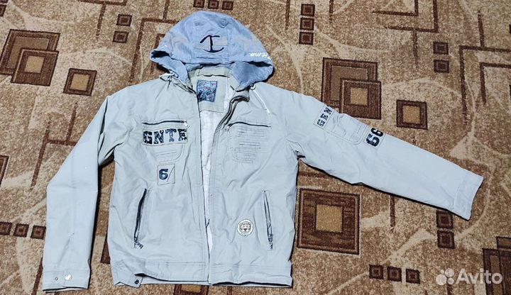 Подростковая одежда