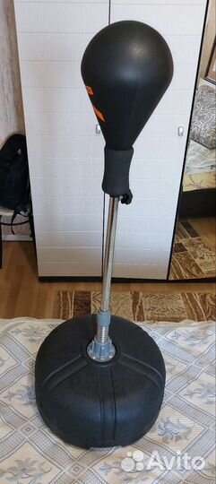 Боксерская груша напольная бу