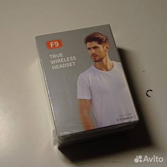 Беспроводные наушники F9