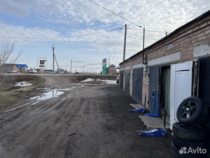 Шиномонтаж