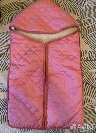 Конверт из овчины