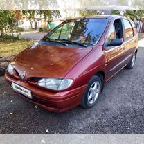 Renault Scenic 1.6 MT, 1997, 257 000 км, с пробегом, цена 260 000 руб.