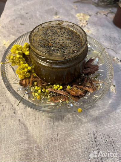 Мёд для иммунитета