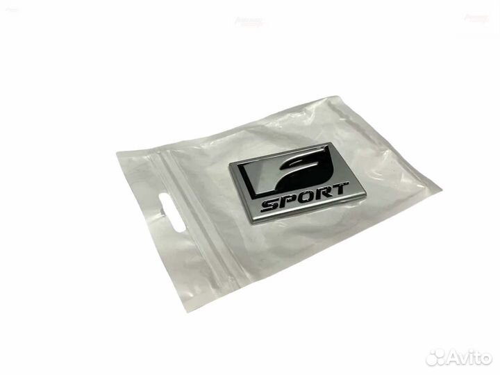 Эмблема Lexus F-Sport K1022