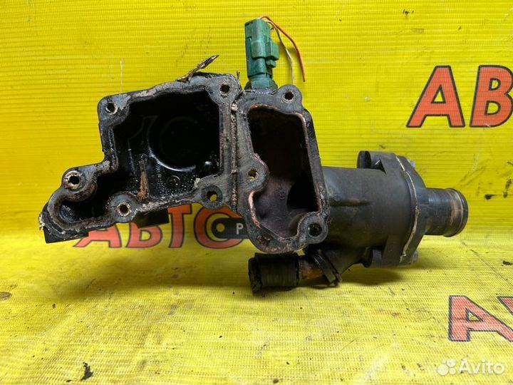 Корпус термостата Peugeot 206 T13 KFW(TU3JP) 2007