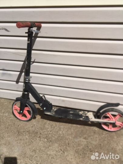 Самокат детский бу