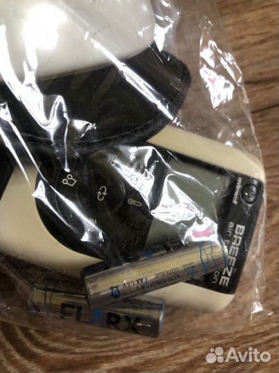 Массажные очки