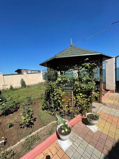 Дом 160 м² на участке 5,5 сот.