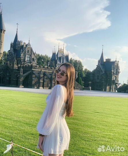 Коктельное платье женское