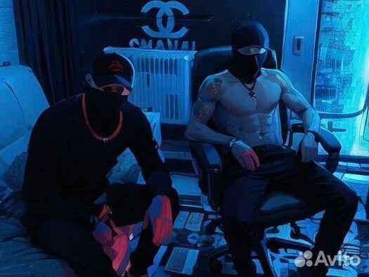 Студия звукозаписи в аренду на месяц, доступ 24/7