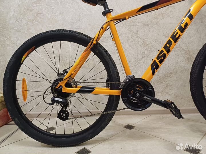 Продаю горный скоростной велосипед