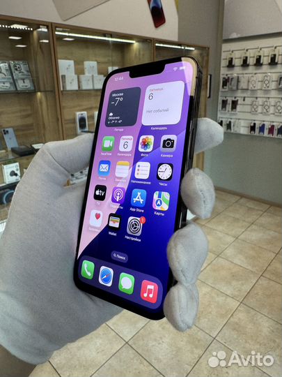 iPhone 13 Pro, 128 ГБ