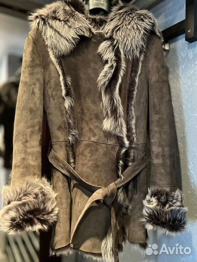 Дубленка ж ненская Celtic Sheepskin, UK