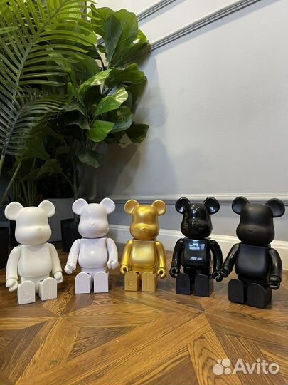 Интерьерный мишка Bearbrick