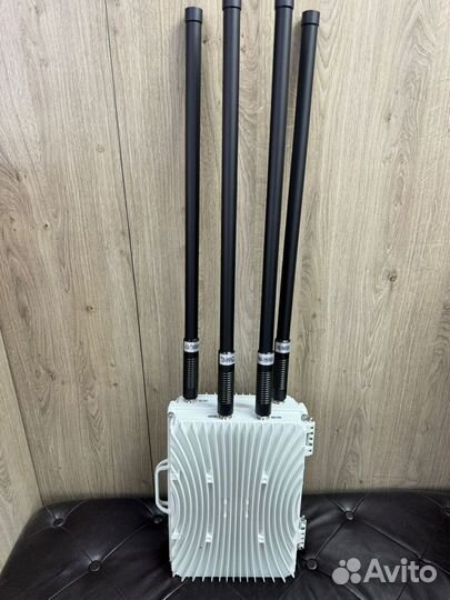 Подавитель дронов рэб FPV Ромашка-4 автомобильный