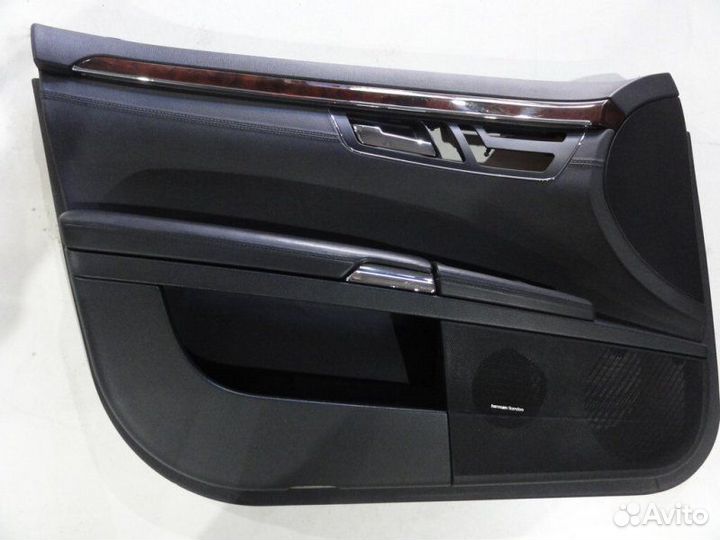 Обшивка двери лонг (комплект) Mercedes-Benz S