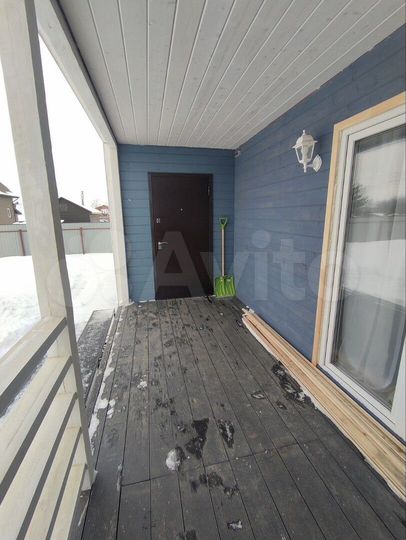 Дом 85 м² на участке 6 сот.