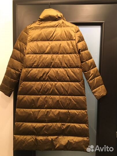Пуховик демисезон, р. XS-S новый