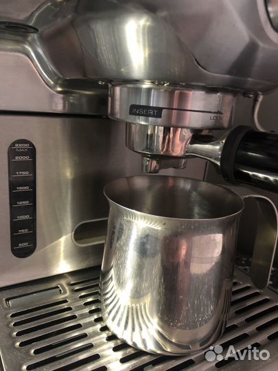 Кофемашина bork C800