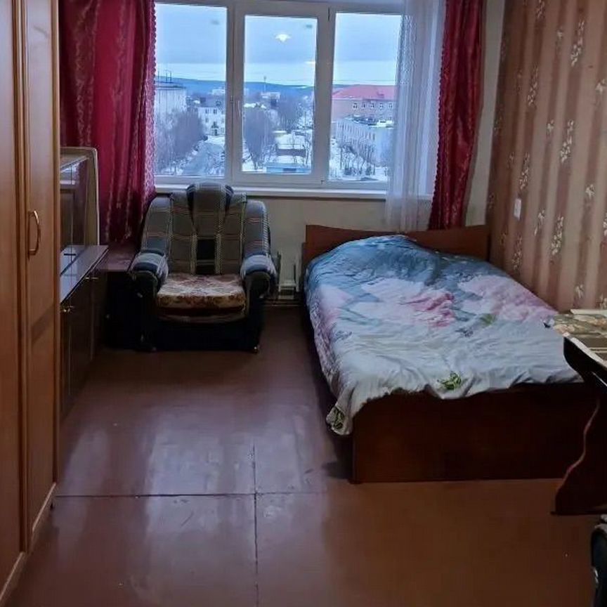 Квартира 1-комн. 22.5 м² в Апатиты — фото 5