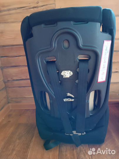 Детское автокресло 9 до 36 кг бу