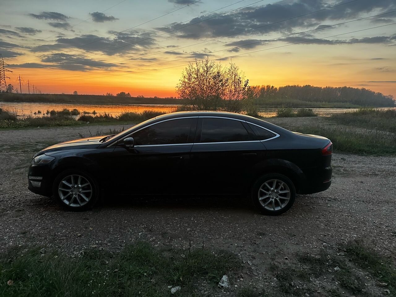 Ford Mondeo: фото владельца