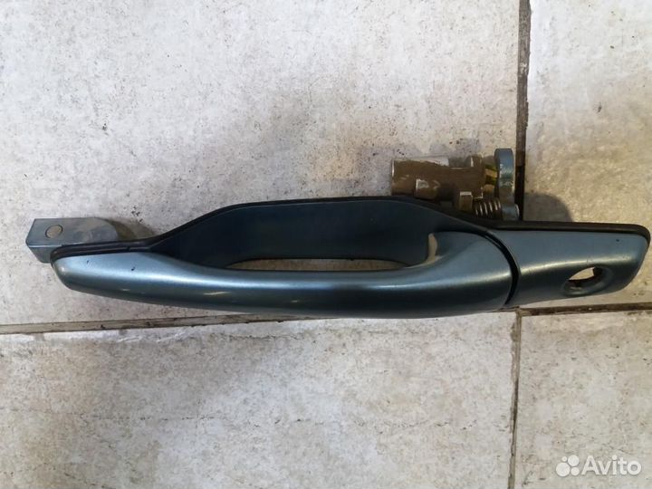 Ручка двери передней наружная левая Mitsubishi Lan