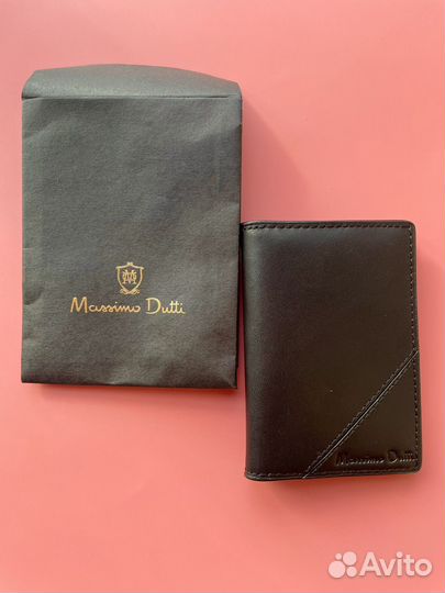 Кошелек massimo dutti новый с биркой