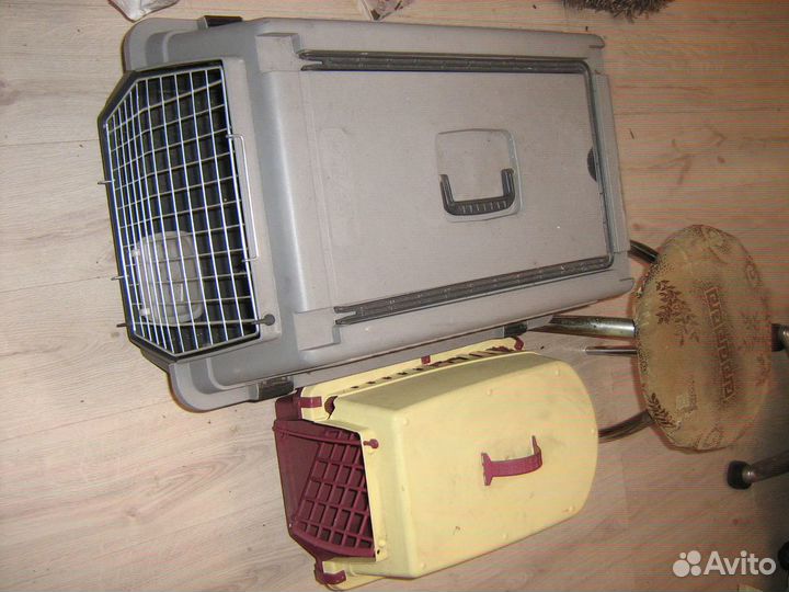 Клетки для животных