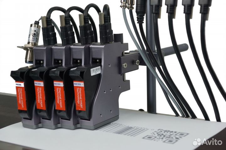 Струйный принтер для динамичной маркировки