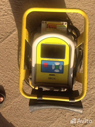 Сварка пнд труб электромуфтовым аппаратом