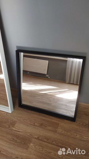 Зеркало Икеа Нисседаль