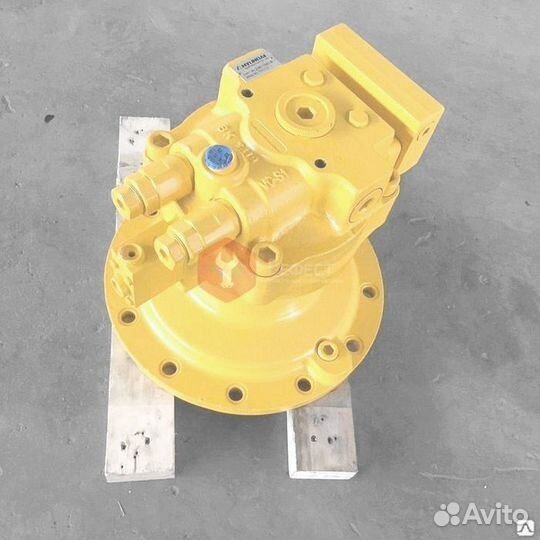 Гидромотор редуктора поворота Hyundai R140LC-7