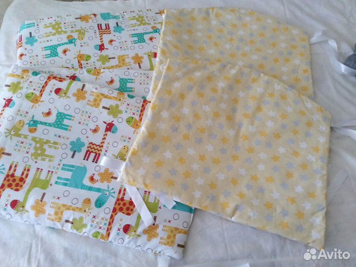 Бортики и гнездо